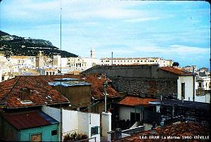 184- Oran- Quartier de la Marine- 1960- Vieville
